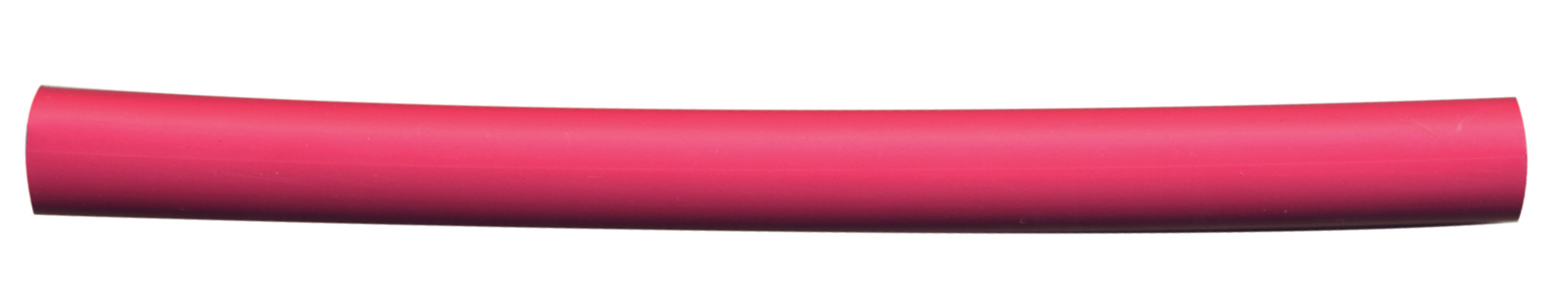 Adhesive-lined Medium Wall Heat Shrink Tubing - 6 in L - 12-8 ga - Red